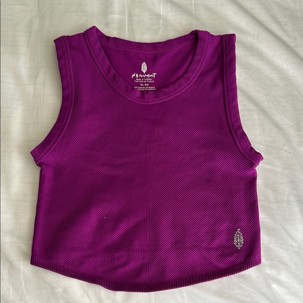FP Movement Free Throw Muscle Tank